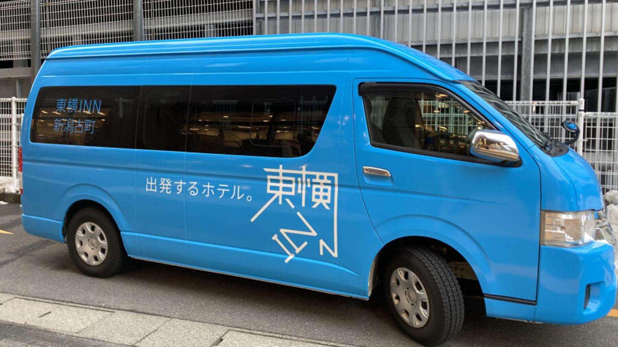 东横inn-新潟古町 新泻 外观 照片