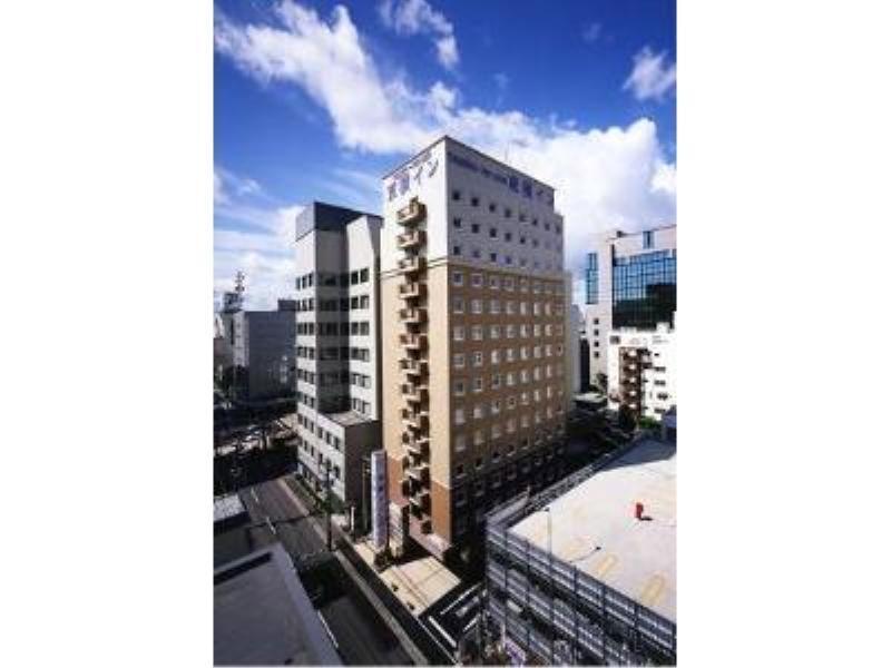 东横inn-新潟古町 新泻 外观 照片