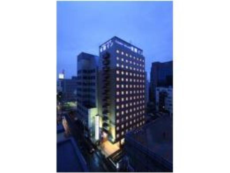 东横inn-新潟古町 新泻 外观 照片
