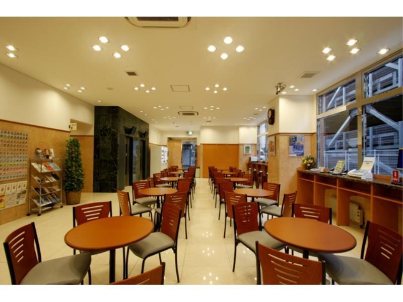 东横inn-新潟古町 新泻 外观 照片