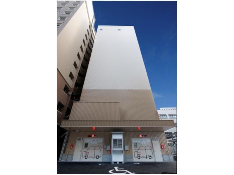 东横inn-新潟古町 新泻 外观 照片
